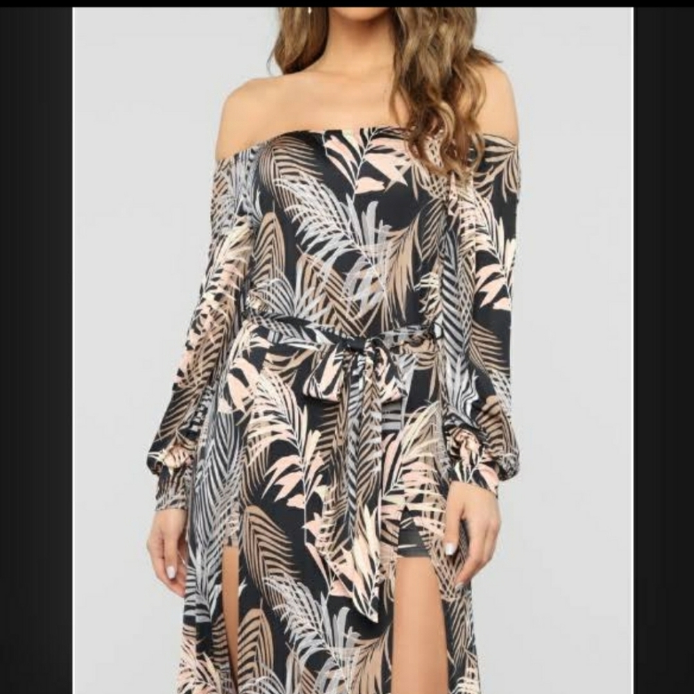 Fashion Nova Night Moves
